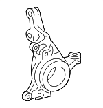 432110E010 - : Knuckle for Lexus: RX350, RX450h Image