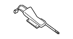 12367198 - Body: Latch for GM Image
