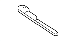 12363044 - Body: Pivot Pin for GM Image