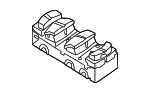 93571CU430VCS - Electrical: Window Switch for Genesis: GV60 Image