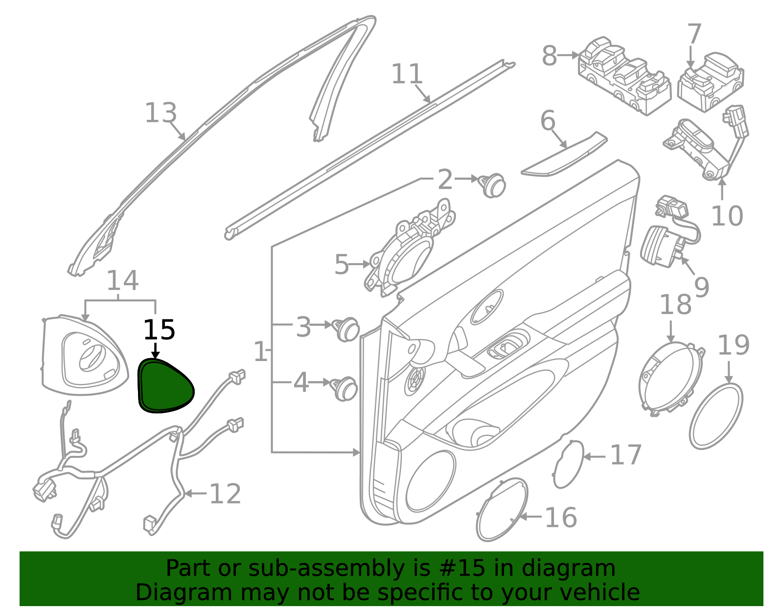 Speaker Cover ? Protect Your Sound with OEM Fit | AutoNation Parts