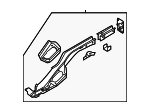 5Q0803502AG - Body: Side Member Assembly for Audi Image