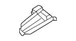 5Q0804509C - Body: Tray Retainer for Audi Image