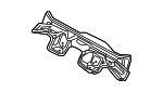 5WA803531A - Body: Front Crossmember for Audi Image