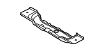 5Q0813617A - Body: Reinforced Plate for Audi Image