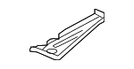5Q0802091H - Body: Floor Extension for Audi Image