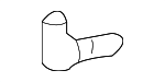 9008054005 - Body: Handle, Inside Cushion for Lexus Image