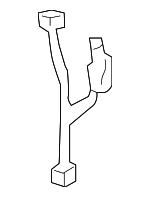 8497050010 - Body: Lock Switch for Lexus: LS430 Image