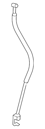 5143493AA - Body: Cable for Jeep: Grand Cherokee Image