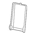 1BH031D5AA - Body: Outer Panel for Mopar Image