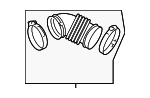 15192882 - Engine: Outlet Duct for GM Image