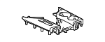 5880460M90C0 - Body: Cup Holder for Lexus Image