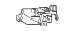 3597460200 - Transmission: Automatic Transmission Shift Indicator for Lexus Image