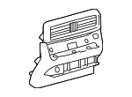 5890360A90C0 - Body: Rear Cover for Lexus Image