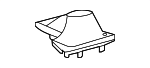 5880860560C2 - Body: Shift Boot for Lexus Image