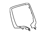 5880560450 - Body: Trim Bezel for Lexus Image