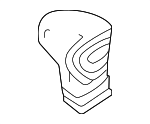 3350406420C0 - Body: Shift Knob for Lexus Image