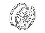 12785708 - Suspension: Wheel, Alloy for Saab: 9-3 Image