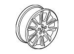 12763042 - : Alloy Wheel (18 X 7.5) for Saab: 9-3 Image