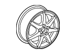 12759810 - Suspension: Wheel, Alloy for Saab: 9-3 Image