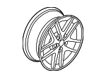 12785710 - Suspension: Wheel, Alloy for Saab: 9-3 Image