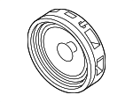 8720A151 - : Speaker for Mitsubishi: Eclipse Cross, Mirage, Mirage G4 Image