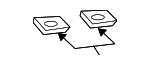 90331SD5003 - Body: Fender Liner Nut for Honda Image