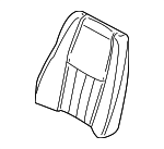 39808037 - Body: Seat Back Cover for Volvo: XC90 Image