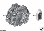 28005B15148 - : Dual-Clutch Gearbox for BMW Image