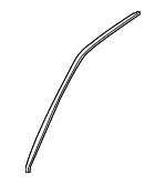 51338491339 - : Cover Molding for BMW: iX Image