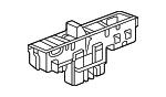 3CN713059D - Body: Shift Housing for Volkswagen Image