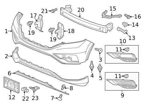 Controls for 2015 Honda CR-V #0