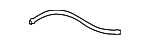 9007515069 - Wiper &amp; Washer: Headlight Washer Hose for Lexus Image