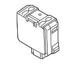 3QF907561C - Body: Distance Sensor for Volkswagen: Jetta Image
