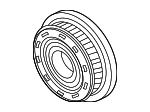 11239453608 - Engine: Vibration Damper for BMW Image