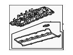 11127952876 - Engine: Valve Cover for BMW Image