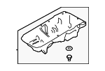 11138595464 - Engine: Oil Pan for BMW Image