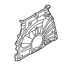 11145A24B21 - Engine: Timing Cover for BMW Image