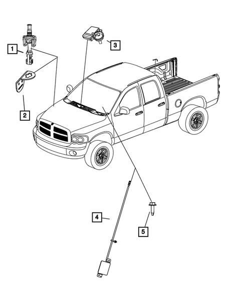 Starters for 2010 Dodge Ram 3500 #1