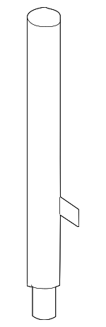 9780217000 - HVAC: Dehydrator for Kia: Amanti, Cadenza, Forte, Forte Koup, Forte5, K4, K5, Niro, Niro EV, Optima, Rio, Sedona, Sorento, Soul, Soul EV, Sportage, Stinger, Telluride Image