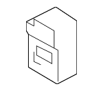 977882H000 - HVAC: Heat Shield for Kia: Cadenza, K5, Optima, Sorento, Sportage, Telluride Image