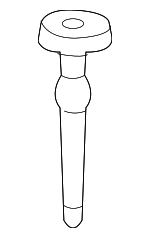 YM181D5AA - Body: Headrest Sleeve for Chrysler: Pacifica Image