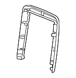 YM791J3AA - : Seat Back Panel for Chrysler: Pacifica Image