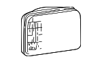 HB134 - Electrical: Motorcraftâ„¢ Sealed Beam for Ford Image