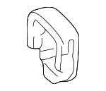 25766856 - Body: Wedge for GM Image