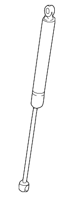 10400855 - Body: Support Cylinder for GM Image