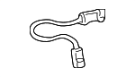 19120852 - Body: Lock Cable for GM Image