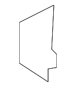 41217284401 - Body: Lower Bracket for BMW: 228 xDrive Gran Coupe, 228i, 228i Gran Coupe, 228i xDrive, 228i xDrive Gran Coupe, 230i, 230i xDrive, 320i, 320i xDrive, 328d, 328d xDrive, 328i, 328i GT xDrive, 328i xDrive, 330e, 330i, 330i GT xDrive, 330i xDrive, 335i, 335i GT xDrive, 335i xDrive, 340i, 340i GT xDrive, 340i xDrive, 428i, 428i Gran Coupe, 428i xDrive, 428i xDrive Gran Coupe, 430i, 430i Gran Coupe, 430i xDrive, 430i xDrive Gran Coupe, 435i, 435i Gran Coupe, 435i xDrive, 435i xDrive Gran Coupe, 440i, 440i Gran Coupe, 440i xDrive, 440i xDrive Gran Coupe, ActiveHybrid 3, M2, M235i, M235i xDrive, M235i xDrive Gran Coupe, M240i, M240i xDrive, M3, M4, X1, X2, X3 Image