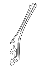 41217347005 - Body: Inner Hinge Pillar for BMW: 228i, 228i xDrive, 230i, 230i xDrive, M235i, M235i xDrive, M240i, M240i xDrive Image