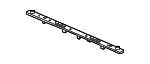 17511T95A00 - Fuel System: Frame for Honda Image